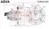 Ступиця задня (LACETTI J200 2002) - (IJ113018 / 96812720 / 96639607968127201082002) ASVA CHRWH002 (фото 1)