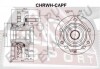 Ступиця передня (CHEVROLET CAPTIVA (C100) 2007-) - (4809314 / 4814304 / 259033584814304) ASVA CHRWHCAPF (фото 1)