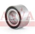 ПОДШИПНИК СТУПИЧНЫЙ ПЕРЕДНИЙ (40X74X40X40) (MAZDA 323 BJ 1998-2002 MAZDA PREMACY CP 1999-2005) ASVA DAC40740040 (фото 1)