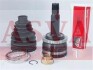 Шрус наружный 22X52.5X25 (KIA RIO 2005-2011) - (495261R001 / 495011R000 / 495001R000) ASVA HYSOLA48 (фото 1)