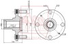 Ступица передняя (HYUNDAI ACCENT/VERNA 1999-) - (5175025000 / 5175025001) ASVA HYWHGETZF (фото 1)