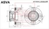 Ступиця задня (HYUNDAI ELANTRA/LANTRA 2000-) - (527102D315 / 527102D115 / 050706B1282LANA44527102D115527102D315922871R18427) ASVA HYWHLANA44R (фото 1)