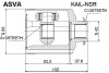 ШРУС ВНУТРЕННИЙ 36X42X28 (HYUNDAI SANTA FE (CM) 2006-2012) ASVA KAILNSR (фото 1)