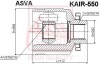 Шрус внутрішній правий 25x42x26 (HYUNDAI TUCSON 2004-2010) ASVA KAIR550 (фото 1)