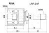 ШРУС ВНУТРІШНІЙ ЗАДНІЙ ПРАВИЙ З БЛОКУВАННЯМ 30x44x31 (LAND ROVER DISCOVERY III 2005-2009) ASVA LRIRD3R (фото 1)