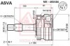 Шрус зовнішній 28x62x26 (MERCEDES G-CLASS (W463) 1989-) - (C006015034 / 46033053011610460A54 / 4603304801) ASVA ME460A54 (фото 1)