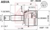 Шрус зовнішній 33x66x30 (MITSUBISHI PAJERO III MONTERO V75W 2000-2006) - (MR580734 / MR453384MR528640MR528641 / MR528640) ASVA MT99A50 (фото 1)