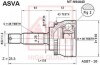 Шрус зовнішній 30X54X25 (CHARIOT/GRANDIS/SPACE WAGON N94W 4WD) - (MR336085 / MR336084 / MR290409) ASVA MTN94A43 (фото 1)