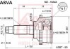 Шрус наружный 23x56x28 (MAZDA 626 GE 1991-1997) - (0510018A44 / GJ012560XB / GJ012560XA) ASVA MZ18A44 (фото 1)