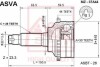 Шрус зовнішній 30X56X28 (MAZDA 626 GF 1997-2002) - (GD172560XB / GD172560XA / GD172560X) ASVA MZ37A44 (фото 1)