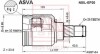 Шрус внутрішній лівий 32X40X25 (NISSAN PRIMERA P11 1996-2001) - (0211SR20LH / 392042F226 / 391012F210) ASVA NSILEP20 (фото 1)