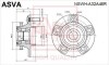 Ступица задняя (NISSAN MAXIMA CEFIRO A32 1994-2000) - (4320037U07 / 4320037U06 / 432001L005) ASVA NSWHA32A46R (фото 1)