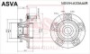 Ступиця задня з кільцем ABS (NISSAN MAXIMA CEFIRO A33 1998-2003) - (432002Y0000282A33A44RR16860 / 432002Y000) ASVA NSWHA33A44R (фото 1)