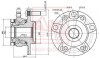 Ступица передняя (NISSAN QASHQAI J10F 2006-) - (40202JY00A / 40202JG00A / 40202ET01A) ASVA NSWHJ10F (фото 1)