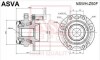 Ступица передняя (NISSAN MURANO Z50 2002-2007 NISSAN TEANA J31 2003-2008) - (40202CA000 / 40202ZM70A / 40202CA06C) ASVA NSWHZ50F (фото 1)