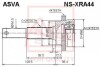 Шрус наружный задний 24x58x29 (NISSAN X-TRAIL T30 2000-2006) - (392118H510) ASVA NSXRA44 (фото 1)