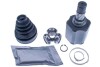 Шрус наружный 30x48x26 (SUZUKI GRAND VITARA/ESCUDO SQ416/SQ420/SQ625 1998-2006) - (4410167D01) ASVA SZ34 (фото 1)