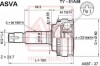 Шрус зовнішній 23X56X26 (AVENSIS AT220 (1997-2000)) - (4347009560 / 4347009550 / 4347009500) ASVA TY-51A48 (фото 1)