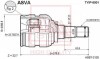 Шрус внутренний левый 23X35X20 (TOYOTA CARINA E AT190/ST191/CT190 1992-1997) - (4304005011 / 4304005020 / 43040050104304005011430400502043040200104304032040) ASVA TYIP5001 (фото 1)