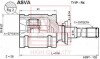 Шрус внутрішній правий 27x34x23 (TOYOTA RAV4 ACA2# 2000-2005) - (4303042021 / 43030420204303042021 / 4303042020) ASVA TYIPR4 (фото 1)