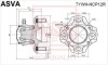 Ступица задняя (TOYOTA YARIS/ECHO NCP10/SCP10 1999-2005) - (7136186700182NCP12R3DACF026F233DACF026F1A98293942410520204241052021 / 4241052021 ASVA TYWHNCP12R (фото 1)