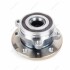 Ступица задняя (TOYOTA AURIS/COROLLA ADE150,NDE150,NRE150,ZRE15#,ZZE150 2006-2012) - (4245012100 / 4245002120) ASVA TYWHZRE181R (фото 1)