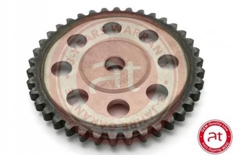 Зубчатое колесо, кулачковый вал At-autoteile AT12592 (фото 1)
