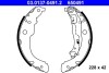 Комплект тормозных колодок ATE 03.0137-0491.2 (фото 1)