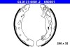 Комплект тормозных колодок ATE 03.0137-0501.2 (фото 1)