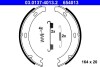 Гальмівні колодки ручного гальма ATE 03.0137-4013.2 (фото 1)