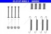 Комплект приладдя, колодка стоянкового гальма ATE 03.0137-9092.2 (фото 1)