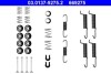 Комплектуючі для гальмівних колодок ATE 03.0137-9275.2 (фото 1)