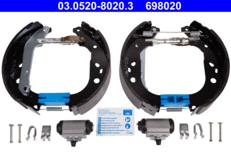 Автозапчастина ATE 03.0520-8020.3