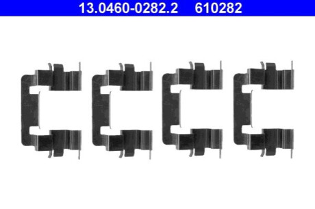 Автозапчасть ATE 13.0460-0282.2