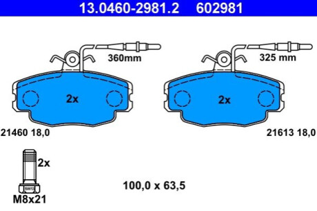 ATE 13.0460-2981.2