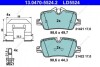 KLOCKI HAM.CERAMIC TYL ATE 13.0470-5524.2 (фото 2)