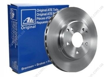 Гальмівний диск ATE 24010901331 (фото 1)