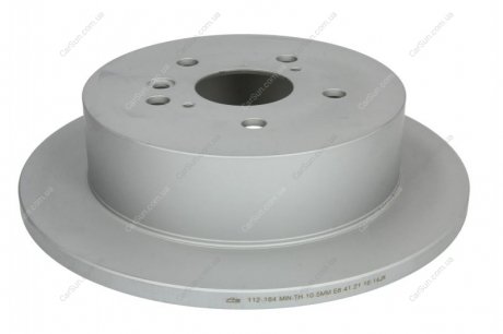 Тормозной диск ATE 24.0112-0164.1 (фото 1)
