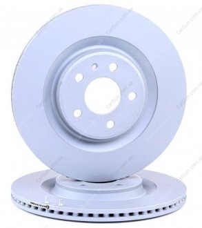 Гальмівний диск ATE 24.0122-0272.1 (фото 1)