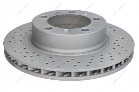 Тормозной диск ATE 24.0124-0211.1 (фото 1)