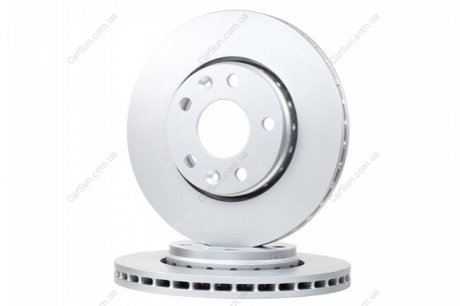 Гальмівний диск ATE 24.0124-0221.1 (фото 1)