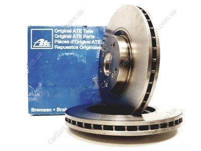 Гальмівний диск ATE 24.0125-0182.1