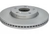 Гальмівний диск ATE 24.0125-0201.1 (фото 1)