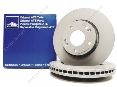 Гальмівний диск ATE 24.0126-0128.1