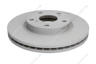 Гальмівний диск ATE 24.0126-0184.1 (фото 1)