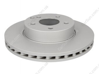 Гальмівний диск ATE 24.0128-0155.1 (фото 1)