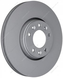 Гальмівний диск ATE 24.0128-0216.1 (фото 1)