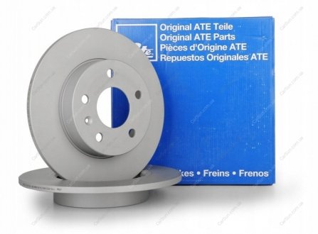 Гальмівний диск ATE 24.0128-0296.1