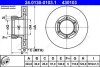 Гальмівний диск ATE 24.0130-0103.1 (фото 3)