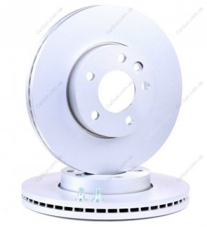 Гальмівний диск ATE 24.0130-0114.1 (фото 1)